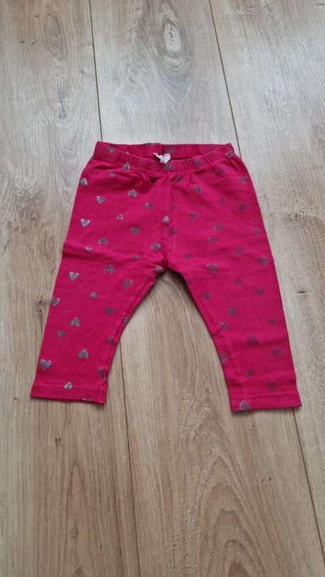 Legíny veľ. 74 cm., pepco,74