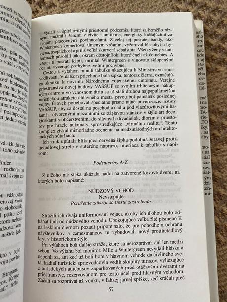 Záverečná pokračovanie hlavy xxll joseph heller,