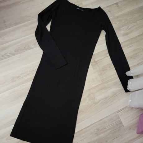 S/m priliehave midi saty, house,m