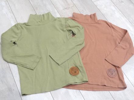 2 ks rolák s medvedíkom, sinsay,128