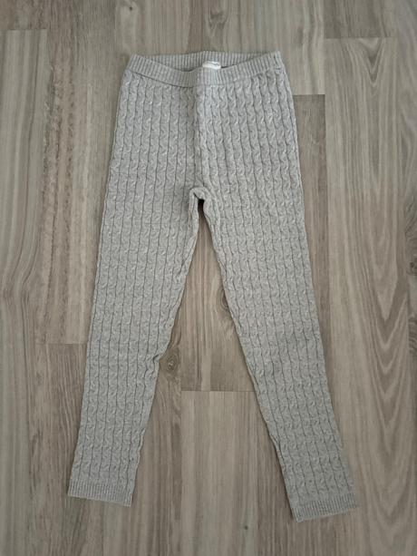 Legíny c&a, palomino,116