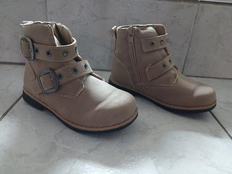 Prechodné topánky, liliputi,27