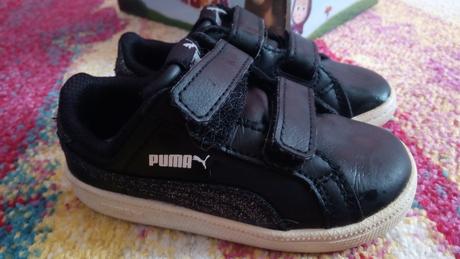 Tenisky, puma,22