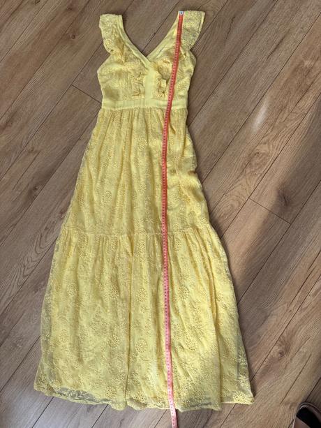 Madeirove luxusne liu jo šaty, liu jo,xs