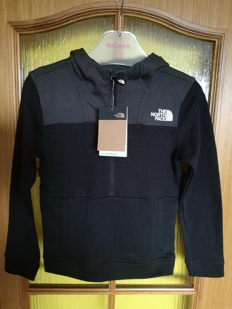 The north face chlapčenská mikina 8-10 rokov, 128 / 134 / 140
