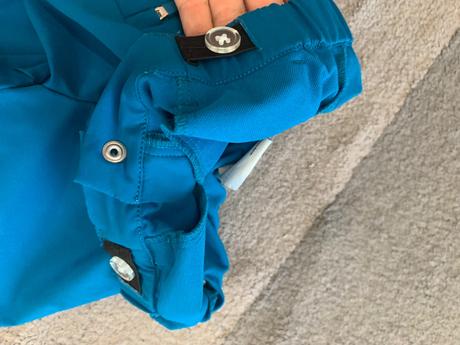 Softshellové nohavice/kraťasy reima surina 110, reima,110