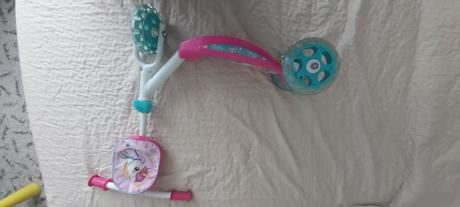 Kolobežka, mondo toys