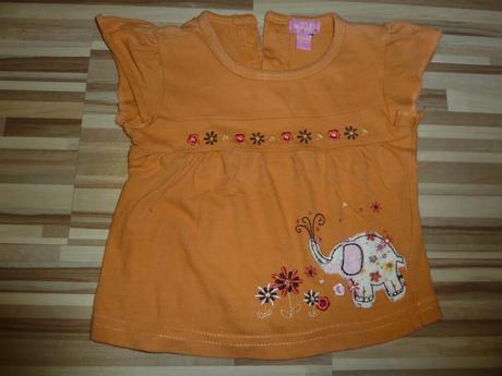 Tricko so slonikom, minoti,74