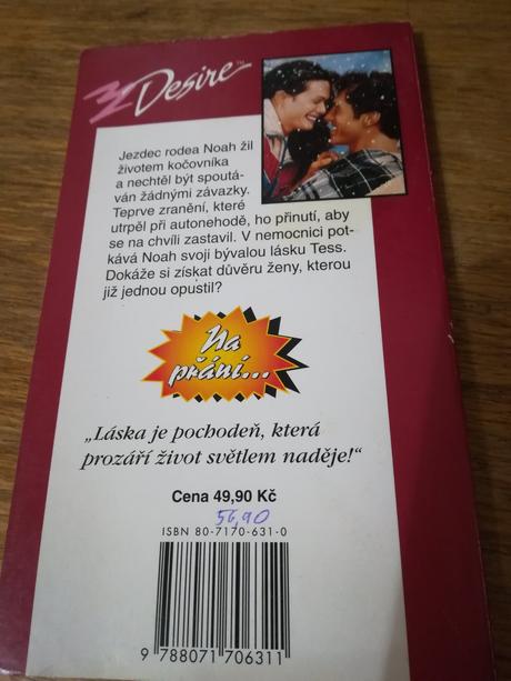 Desire na přáni 04, 