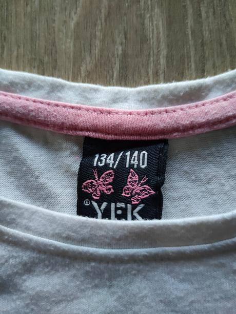 Dievčenské tričko, veľ.134-140, 134