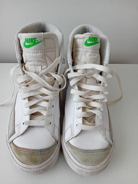 Dámske vysoké tenisky nike, nike,39