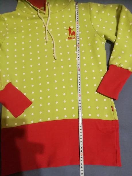 Neónová mikina, 164