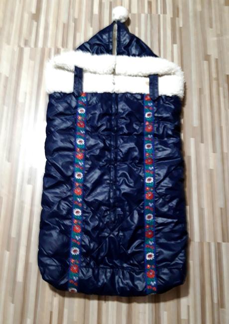 Velmi teplucky fusak,