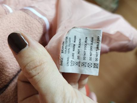 Páperová chic bundička, l