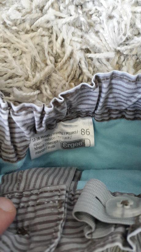 2nohavice a 2x pulovrik v.86, 86