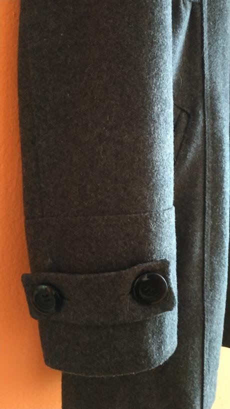 Prechodný kabát, xl