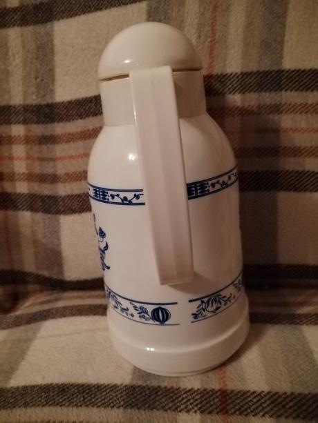 Retro termoska cibuľak, 