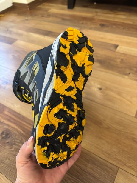 Topánky zimné, lurchi,36