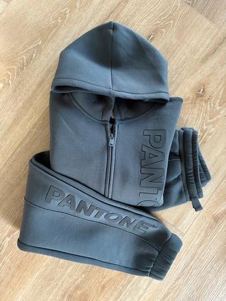 Chlapčenská tepláková súprava, veľ. 134/140, 9/10, h&m,134