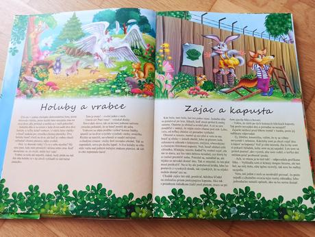 Rozprávky z lesika, 