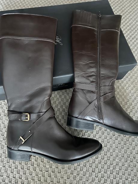 Čižmy pat calvin, 39