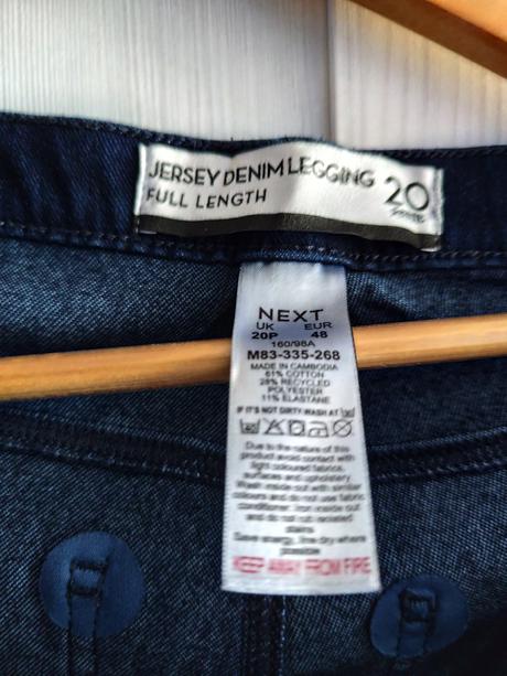 Jegínsy/jeggings/legíny/rifle, next,48