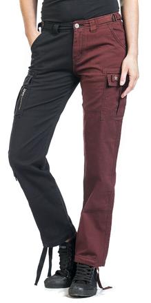 Dámske štýlové kapsáče, l