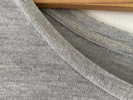 Tricko sede hm vel. l, h&m,l