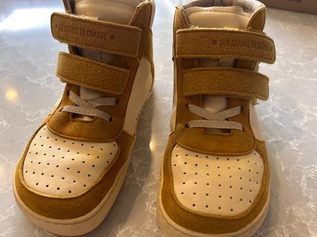 Detske prechodne barefoot topanky muris 30, 30