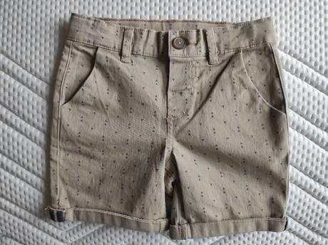 Šortky, pepco,110