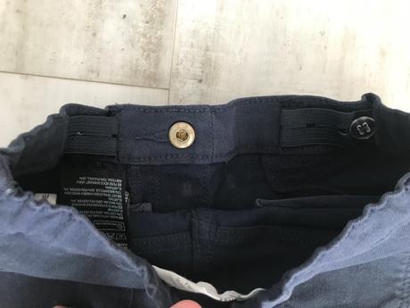 Skinny strecove rifle, h&m,104