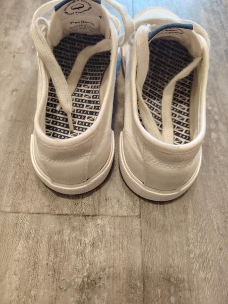 Plátenky pepe jeans, pepe jeans,34