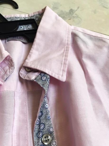 Trendová košeľa, l