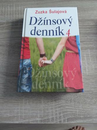 Džínsový denník,