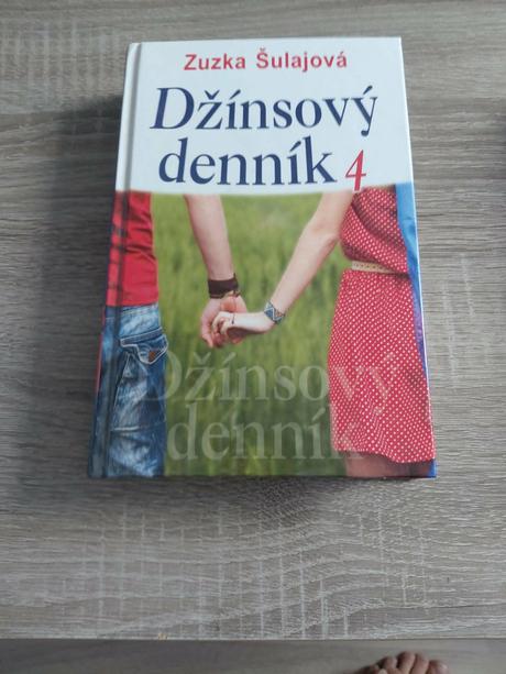 Džínsový denník, 