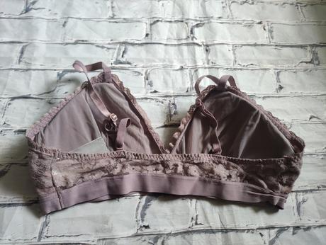 Podprsenka v.42, h&m,l