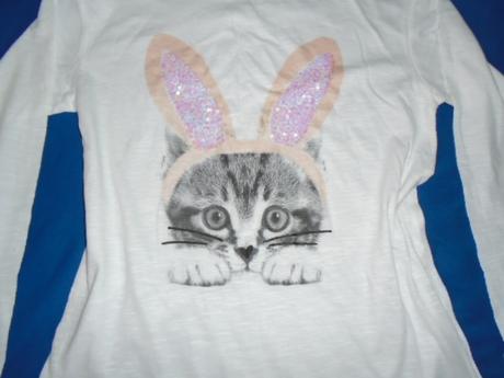 Tunika so zajacikom, zara,146