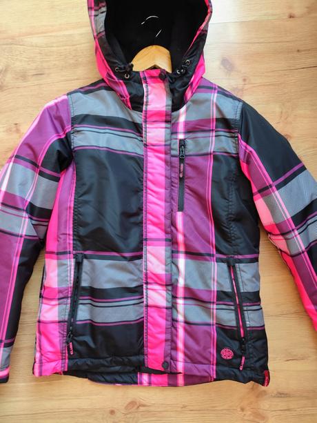 Zimná bunda, s.a.m.,xs