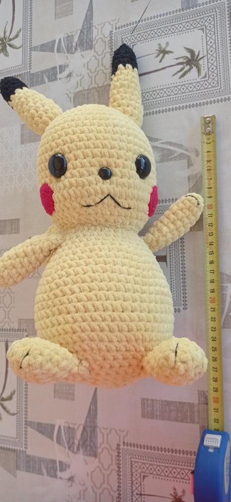 Háčkovana hračka, 