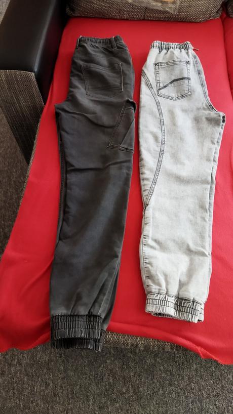 Riflove nohavice 170, 158–170