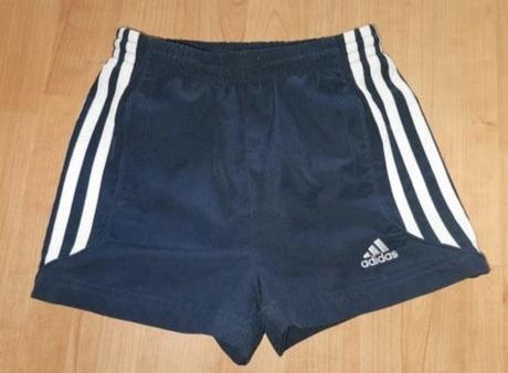 Chlapčenske kraťasy, adidas,104
