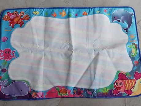 Podložka na malovanie, 