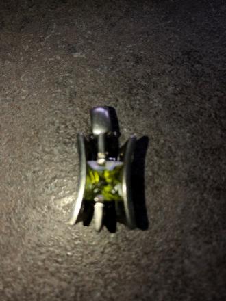 Strieborný prívesok,