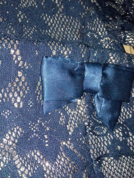 Dievčenské elegantné šaty fagottino (6-9 mes.), fagottino,74