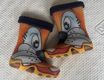 Gumáky demar, demar,24