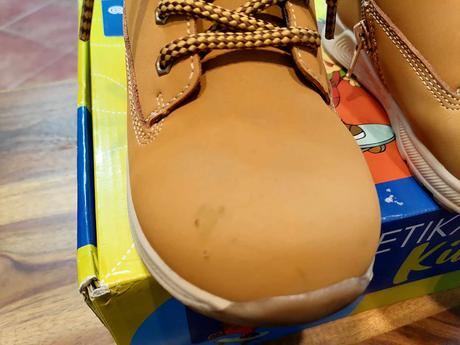 Protetika prechodné topánky, veľ. 31, protetika,31