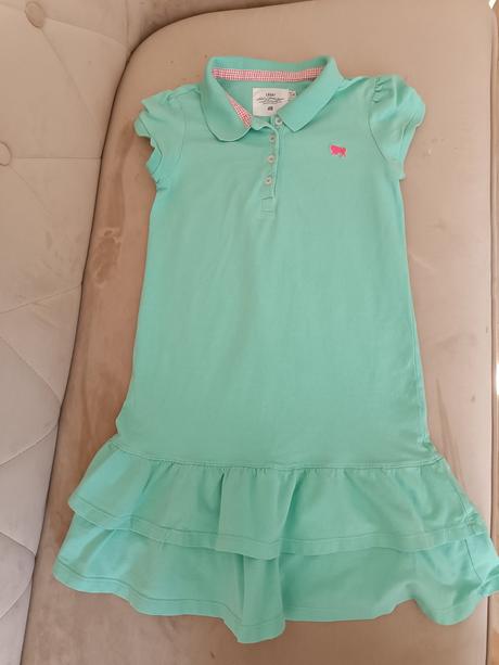 Letné šaty, h&m,134