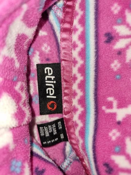 Mikina etirel, etirel,110