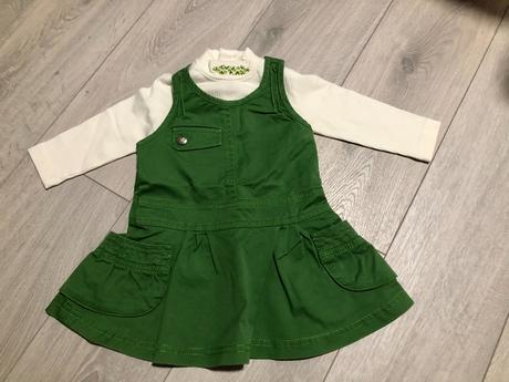 Mayoral - krásna súprava pre baby-dievčatko, mayoral,68