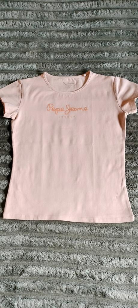 Pepe jeans tričko, pepe jeans,152